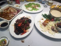 -西北人家莜面村(建设店)