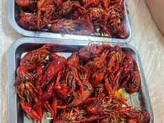 -郑记•不夜城烧烤•龙虾•虾蟹(黄鹤楼店)