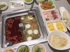 -海底捞火锅(关山保利店)