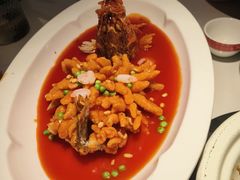 松子桂鱼-锦府园·杭州小馆·创意杭帮菜(湖滨银泰in77店)