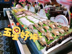 -五月罗马海鲜自助餐厅(陆家嘴店)