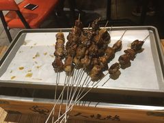 -铁人烧烤(北京店)
