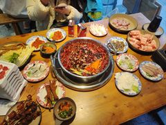 -谭三娘鲜切牛肉自助火锅(九眼桥总店)