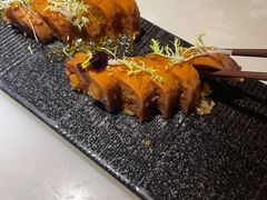 桂花糖藕-绿茶餐厅(龙湖金楠天街店)