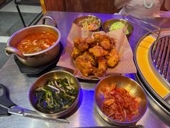 -釜山火炉·海鲜烤肉(紫藤路店)