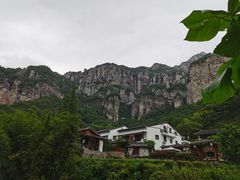 -雁荡山风景名胜区