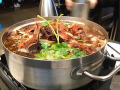 羊蝎子-老冯烤羊蝎子馆(望京店)