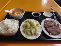 鵝肉飯-二八鸥汀老鹅(金涛庄店)