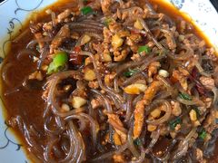 粉条肉沫-口口香小吃店