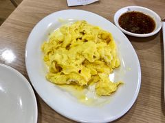 炒鸡蛋-姥家春饼店(漳州二路店)
