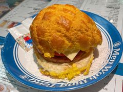 广州首创Big Men菠萝包-敏华冰厅(天河城店)