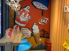 -DQ·蛋糕·冰淇淋(浦江欢乐颂店)
