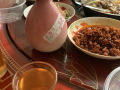 富硒桃花酒-谭家菜农夫山庄