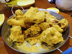 -BHC炸鸡(明洞总店)