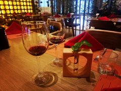 -长春高新益田福朋喜来登酒店·宜客乐标帜餐厅