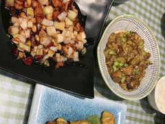 -玉桥餐厅(天坛店)