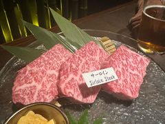 -松阪牛焼肉M(法善寺横丁店)