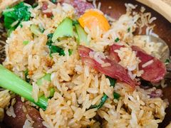 广式腊肠煲仔饭-壹煲口福煲仔饭(中山路店)
