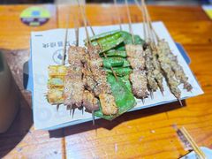 -本色.小马哥烧烤(五一路总店)
