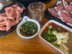 -三千里韩式炭火烤肉(南八马路店)