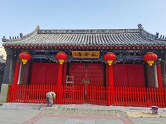 -长安寺