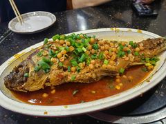 -王村姑老土炕莜面村(张北店)