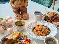 -ins森林童话餐厅coffee&bistro