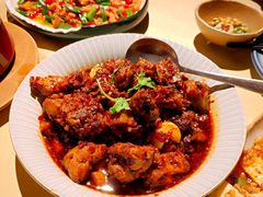 辣子鸡-山石榴·贵州菜(丰盛里店)