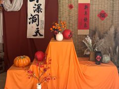 -沂蒙云瀑洞天景区