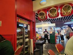门面-西关味(大卫城店)
