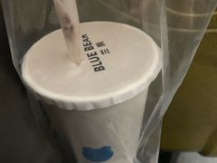 -兰熊鲜奶(西直门凯德mall店)