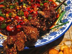 -郑享吃烧烤烩面(红专路店)