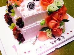 芝士蛋糕-美丽心情蛋糕(江苏路店)