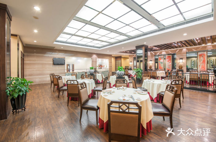 厦门海景千禧大酒店·海景咖啡厅大堂图片