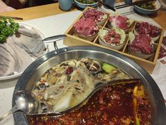 -清真·天府皇城坝百年牛肉火锅(皇城清真寺店)