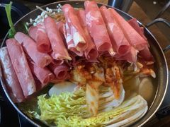 部队锅-MI WU FACTORY米屋美食工厂餐厅(绿地店)