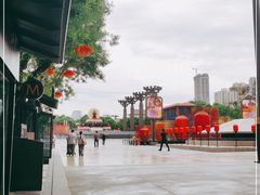 -大唐不夜城-开元广场