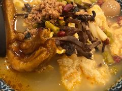 原汤螺蛳粉-螺世纪螺蛳粉·桂味小排档(裕德店)