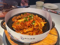 -七八冷面·延边朝鲜族美食(欢乐谷店)