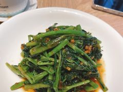 马来西亚通菜-莆田餐厅PUTIEN(万象天地店)