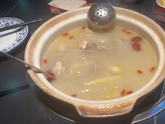-淼福猪肚鸡·椰子鸡火锅(大沙地店)