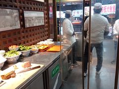 自助取餐区-毅祥斋老孙家泡馍(西羊市店)
