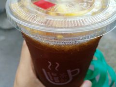 -茶缸AMOKKA COFFEE