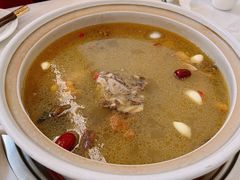 菌火锅-山菌美食苑(振兴路店)