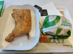 脆皮手枪腿-德克士(前门店)