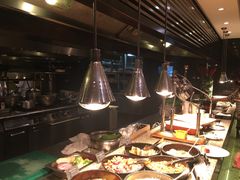 -上海锦江汤臣洲际大酒店壹阶层