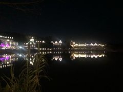 -深圳东部华侨城茵特拉根酒店