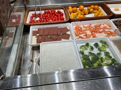 -九记潮汕现切鲜牛肉自助火锅(新开铺店)