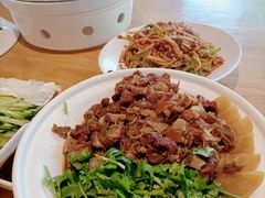 -姥姥家春饼店(惠新东街店)