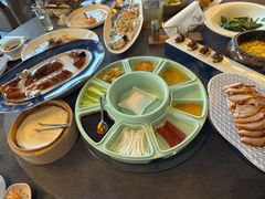 -羲和雅苑•北京烤鸭(平安国际金融中心店)